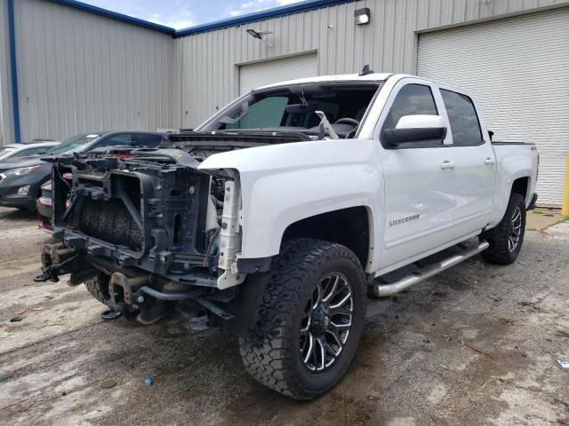 Photo 1 from auction – 2016 CHEVROLET 1500 with VIN 3GCUKREC7GG162846