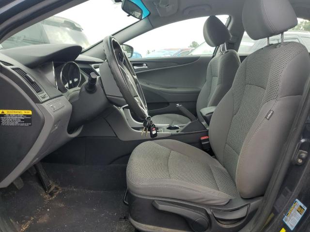 Photo 7 from auction – 2011 HYUNDAI SONATA GLS with VIN 5NPEB4AC9BH264758