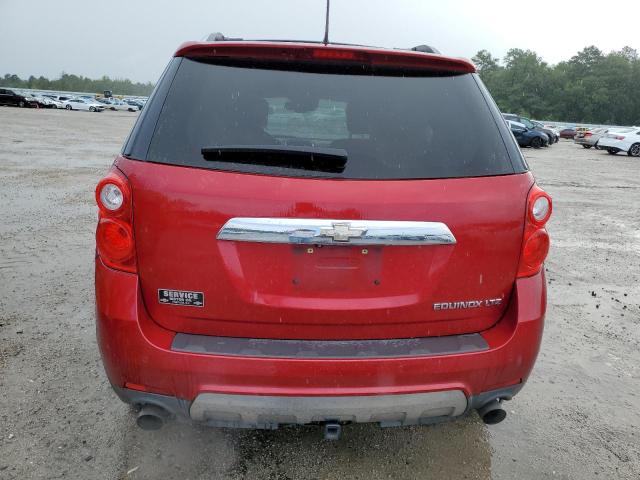 Photo 6 from auction – 2014 CHEVROLET EQUINOX LT with VIN 2GNFLDE31E6243009