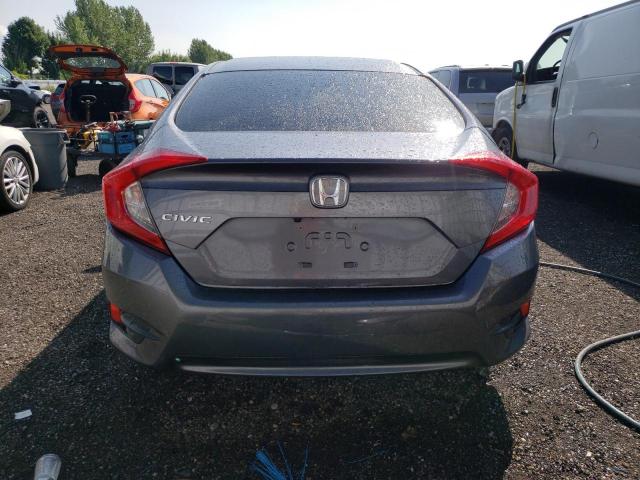 Photo 6 from auction – 2017 HONDA CIVIC LX with VIN 2HGFC2F56HH000402