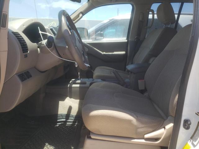 Photo 7 from auction – 2014 NISSAN FRONTIER S with VIN 1N6AD0ER2EN768294