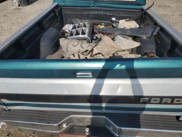 Photo 10 from auction – 1996 FORD F150 with VIN 1FTEF15Y1TLC09114
