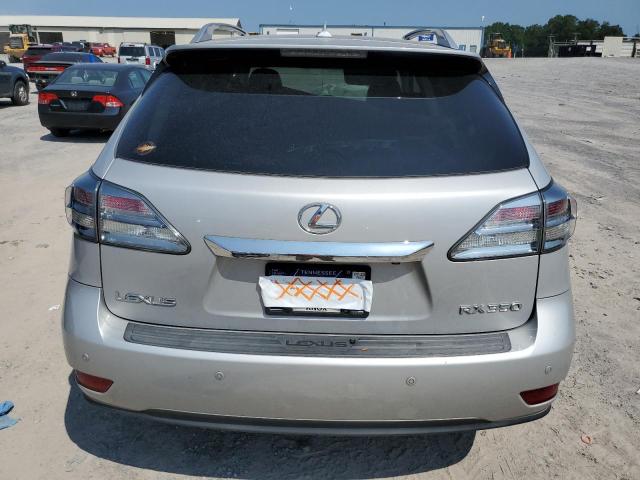 Фото 6 с аукциона – 2010 LEXUS RX 350 с VIN 2T2ZK1BA2AC017365