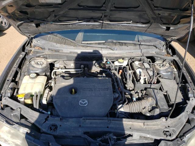 Photo 11 from auction – 2007 MAZDA 3 I with VIN JM1BK12F371718706