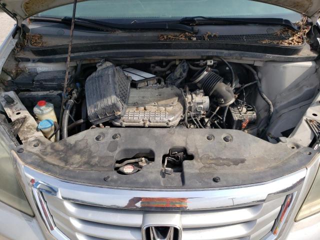 Photo 12 from auction – 2008 HONDA ODYSSEY LX with VIN 5FNRL38238B056064