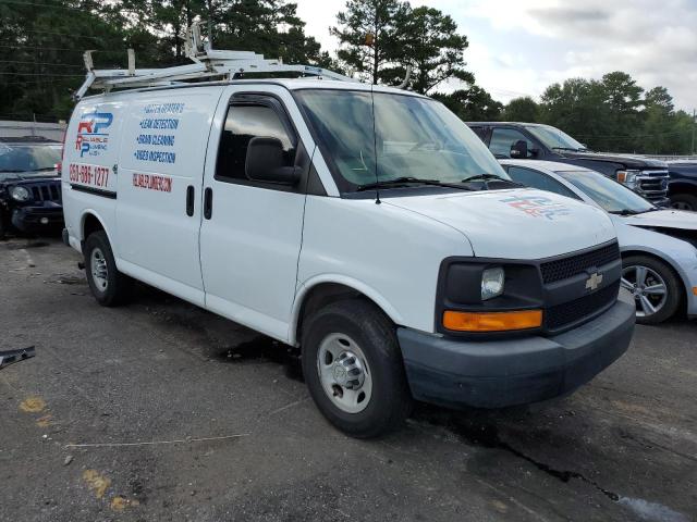 Photo 4 from auction – 2012 CHEVROLET EXPRESS G2 with VIN 1GCWGFCA9C1164939