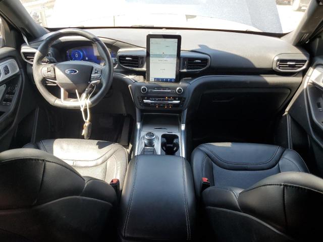 Photo 8 from auction – 2020 FORD EXPLORER S with VIN 1FM5K8GC4LGA35369