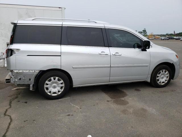 Photo 3 from auction – 2016 NISSAN QUEST S with VIN JN8AE2KP2G9157468