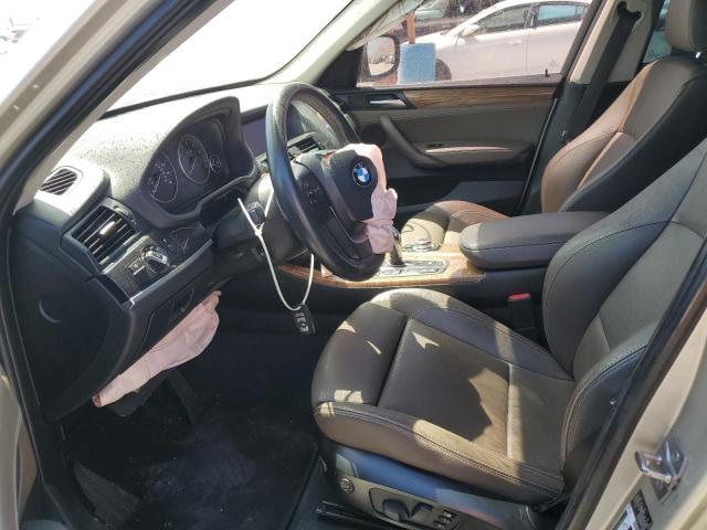 Photo 7 from auction – 2011 BMW X3 XDRIVE3 with VIN 5UXWX7C5XBLT78249