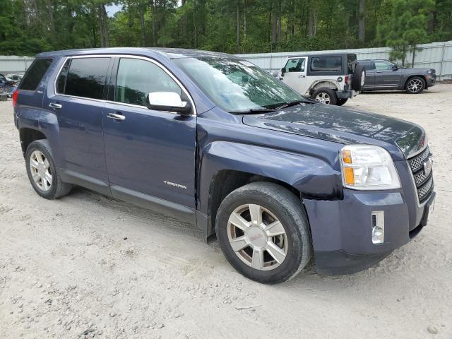 Photo 4 from auction – 2013 GMC TERRAIN SL with VIN 2GKALMEK6D6169552