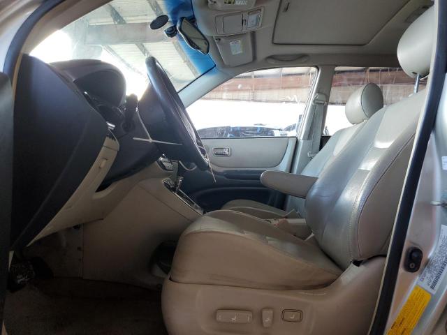 Photo 7 from auction – 2003 TOYOTA HIGHLANDER with VIN JTEHF21A130114836