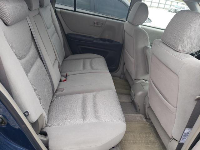 Photo 11 from auction – 2003 TOYOTA HIGHLANDER with VIN JTEGF21AX30097482