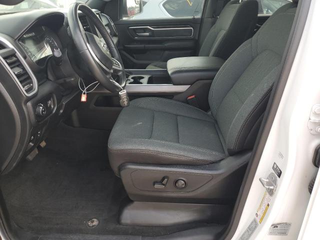 Photo 7 from auction – 2022 RAM 1500 BIG H with VIN 1C6RREBTXNN218644