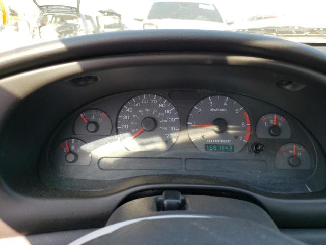 Photo 9 from auction – 2000 FORD MUSTANG with VIN 1FAFP404XYF279889