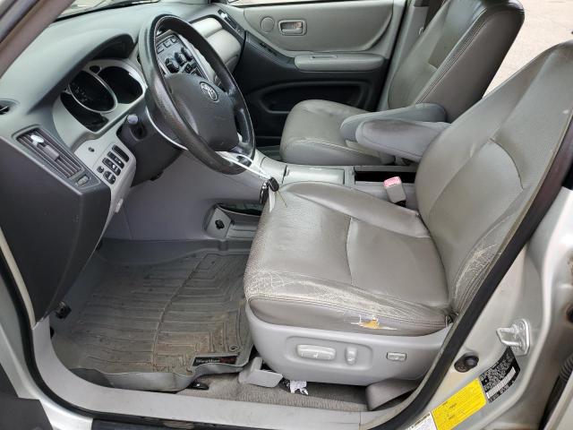 Photo 7 from auction – 2004 TOYOTA HIGHLANDER with VIN JTEEP21AX40054086