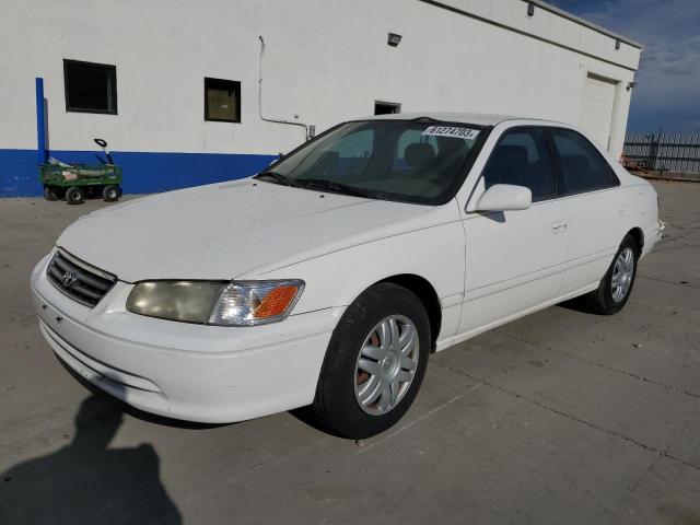 Photo 1 from auction – 2000 TOYOTA CAMRY CE with VIN JT2BG22K7Y0479083