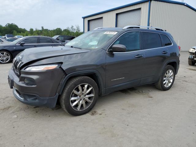 Photo 1 from auction – 2016 JEEP CHEROKEE L with VIN 1C4PJMDS9GW327633
