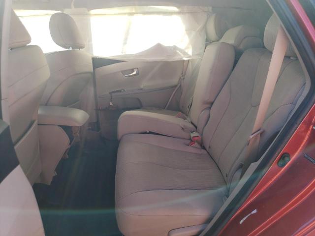 Photo 10 from auction – 2010 TOYOTA VENZA with VIN 4T3ZA3BB6AU027740