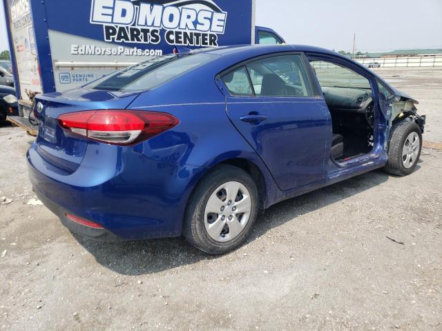 Photo 3 from auction – 2017 KIA FORTE LX with VIN 3KPFK4A78HE042703