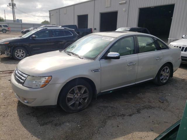 FORD TAURUS LIM 2008 with VIN 1FAHP25W58G108484 - Photo from auction