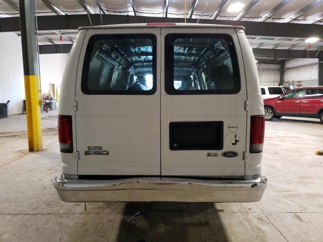 Photo 6 from auction – 2009 FORD ECONOLINE with VIN 1FTNS14W39DA62020