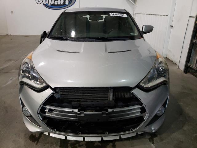 Photo 5 from auction – 2014 HYUNDAI VELOSTER T with VIN KMHTC6AE6EU190061