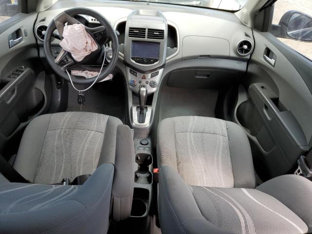 Photo 8 from auction – 2015 CHEVROLET SONIC LT with VIN 1G1JC5SH8F4206639