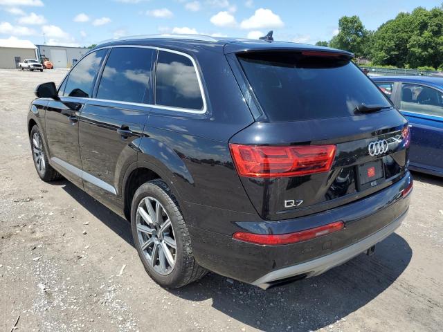 Photo 2 from auction – 2018 AUDI Q7 PRESTIG with VIN WA1VAAF72JD032966