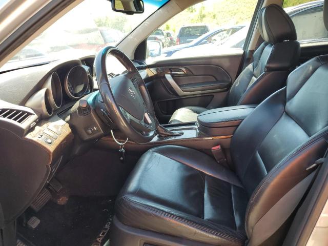 Photo 7 from auction – 2013 ACURA MDX TECHNO with VIN 2HNYD2H39DH515740