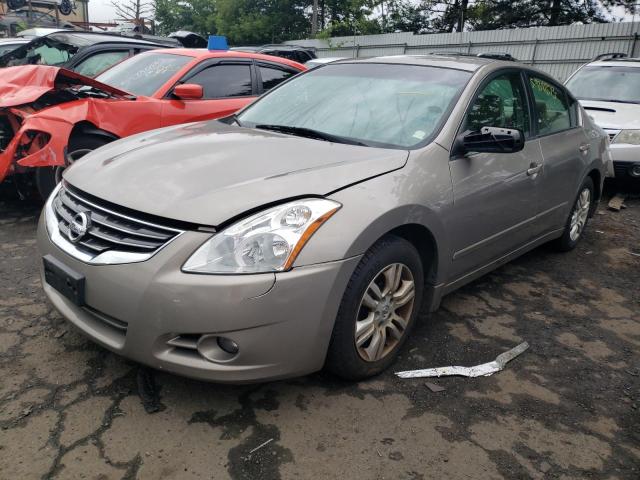 NISSAN ALTIMA BAS 2011 with VIN 1N4AL2AP0BN433798 - Photo from auction