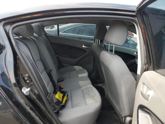 Photo 10 from auction – 2017 KIA FORTE LX with VIN 3KPFK4A77HE011328
