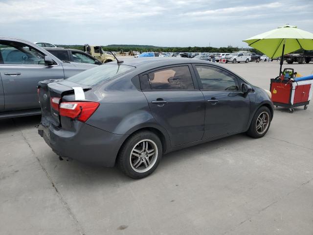 Photo 3 from auction – 2013 KIA RIO EX with VIN KNADN4A33D6206271