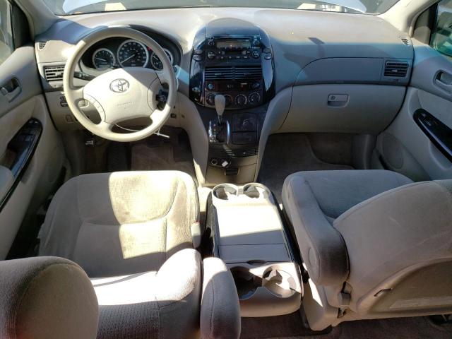 Photo 8 from auction – 2005 TOYOTA SIENNA CE with VIN 5TDZA23C05S320722