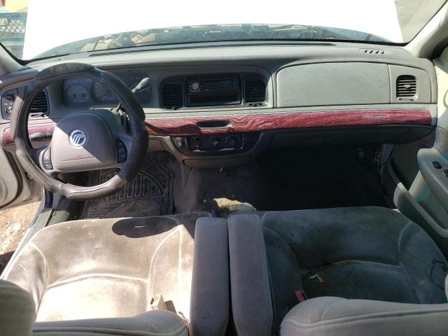 Photo 8 from auction – 2001 MERCURY GRAND MARQ with VIN 2MEFM74W81X653666