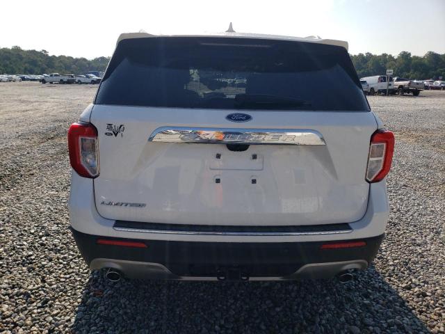 Photo 6 from auction – 2021 FORD EXPLORER L with VIN 1FMSK7FH5MGB28171