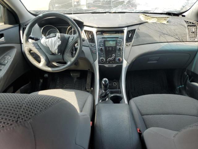 Photo 8 from auction – 2011 HYUNDAI SONATA GLS with VIN 5NPEB4AC9BH010497