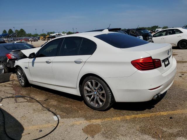 Photo 2 from auction – 2016 BMW 528 XI with VIN WBA5A7C58GG146017