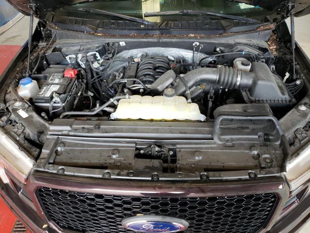 Photo 11 from auction – 2019 FORD F150 SUPER with VIN 1FTFW1E54KFC42972