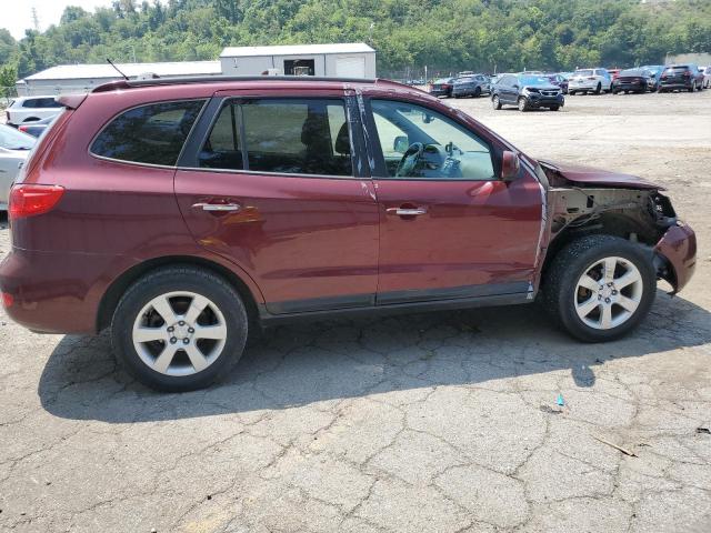 Photo 3 from auction – 2007 HYUNDAI SANTA FE with VIN 5NMSH73E07H046715