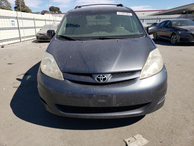 Photo 5 from auction – 2008 TOYOTA SIENNA CE with VIN 5TDZK23C48S200018