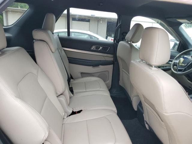 Photo 11 from auction – 2019 FORD EXPLORER X with VIN 1FM5K7D85KGA04043