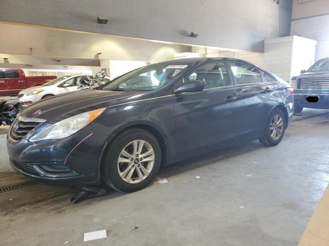 Photo 1 from auction – 2013 HYUNDAI SONATA GLS with VIN 5NPEB4AC2DH704418