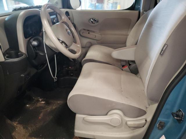 Photo 7 from auction – 2009 NISSAN CUBE with VIN JN8AZ28R09T126657