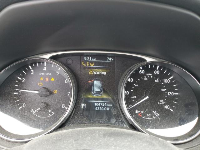 Photo 9 from auction – 2015 NISSAN ROGUE S with VIN 5N1AT2MV7FC906677