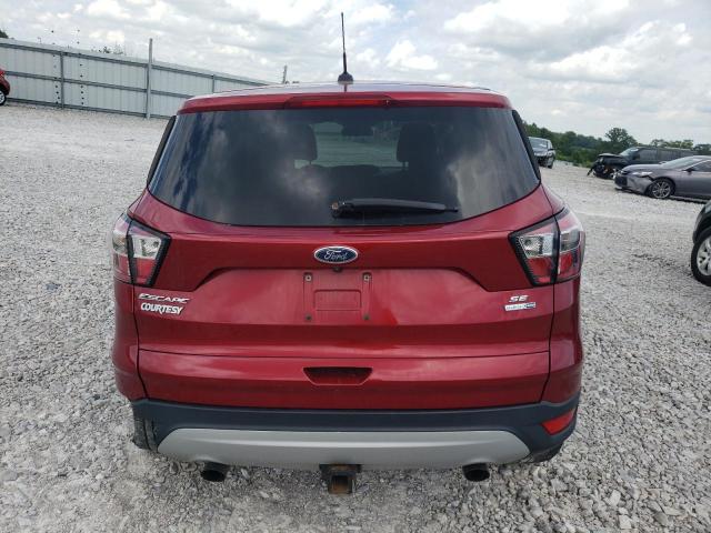 Photo 6 from auction – 2017 FORD ESCAPE SE with VIN 1FMCU9G97HUC21492