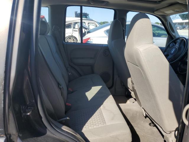 Photo 11 from auction – 2006 JEEP LIBERTY SP with VIN 1J4GL48K06W290856