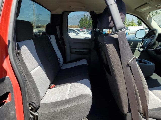 Photo 10 from auction – 2007 CHEVROLET SILVERADO with VIN 1GCEC19X17Z597250