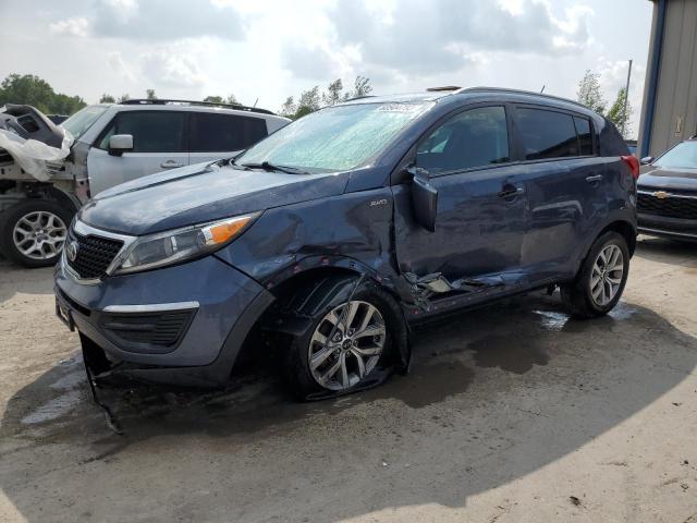 Photo 1 from auction – 2016 KIA SPORTAGE L with VIN KNDPBCAC6G7874230