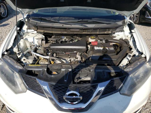 Photo 12 from auction – 2016 NISSAN ROGUE S with VIN KNMAT2MT1GP633748