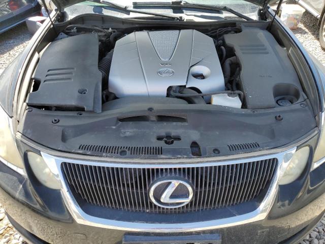 Photo 11 from auction – 2009 LEXUS GS 350 with VIN JTHCE96S290023559